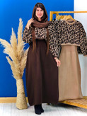 قهوه ای