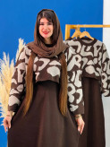 ست دو تیکه گاوی cow
